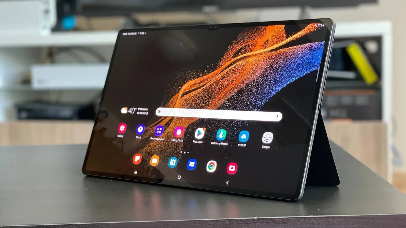Samsung Galaxy Tab S8 Ultra – the perfect device for work and play