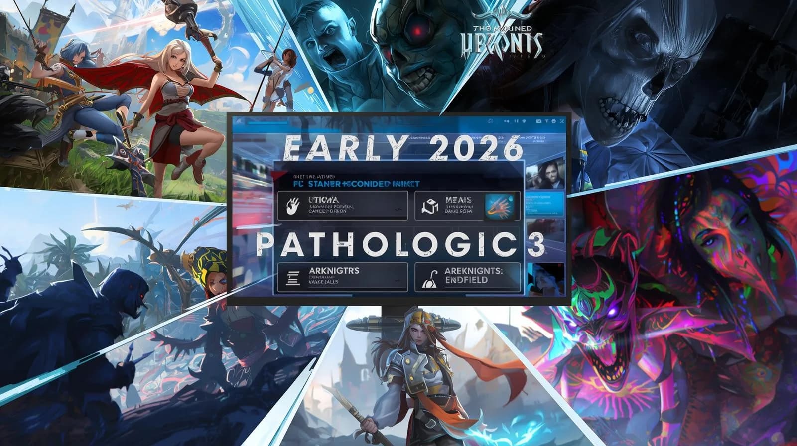 January 2026 PC releases signal a strong start to the year.