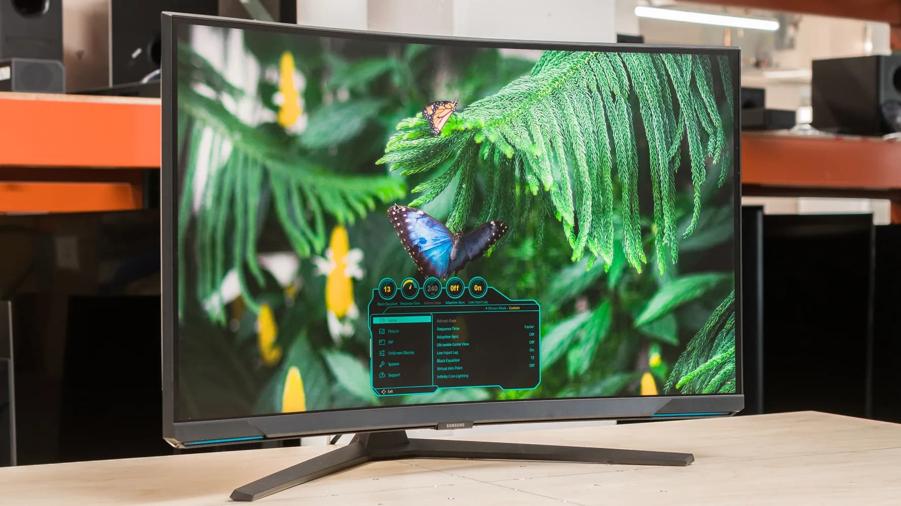 Samsung launches world's first 240Hz 4K gaming monitor – Odyssey Neo G8
