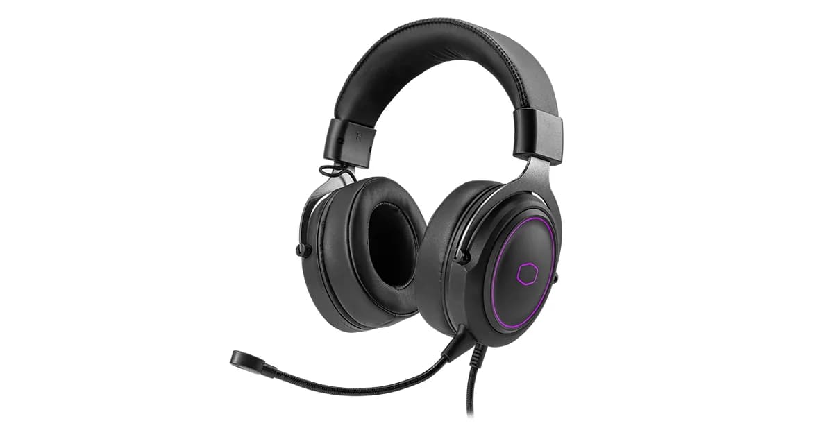Cooler Master Unveils CH331 gaming headset focused on core performance and durability