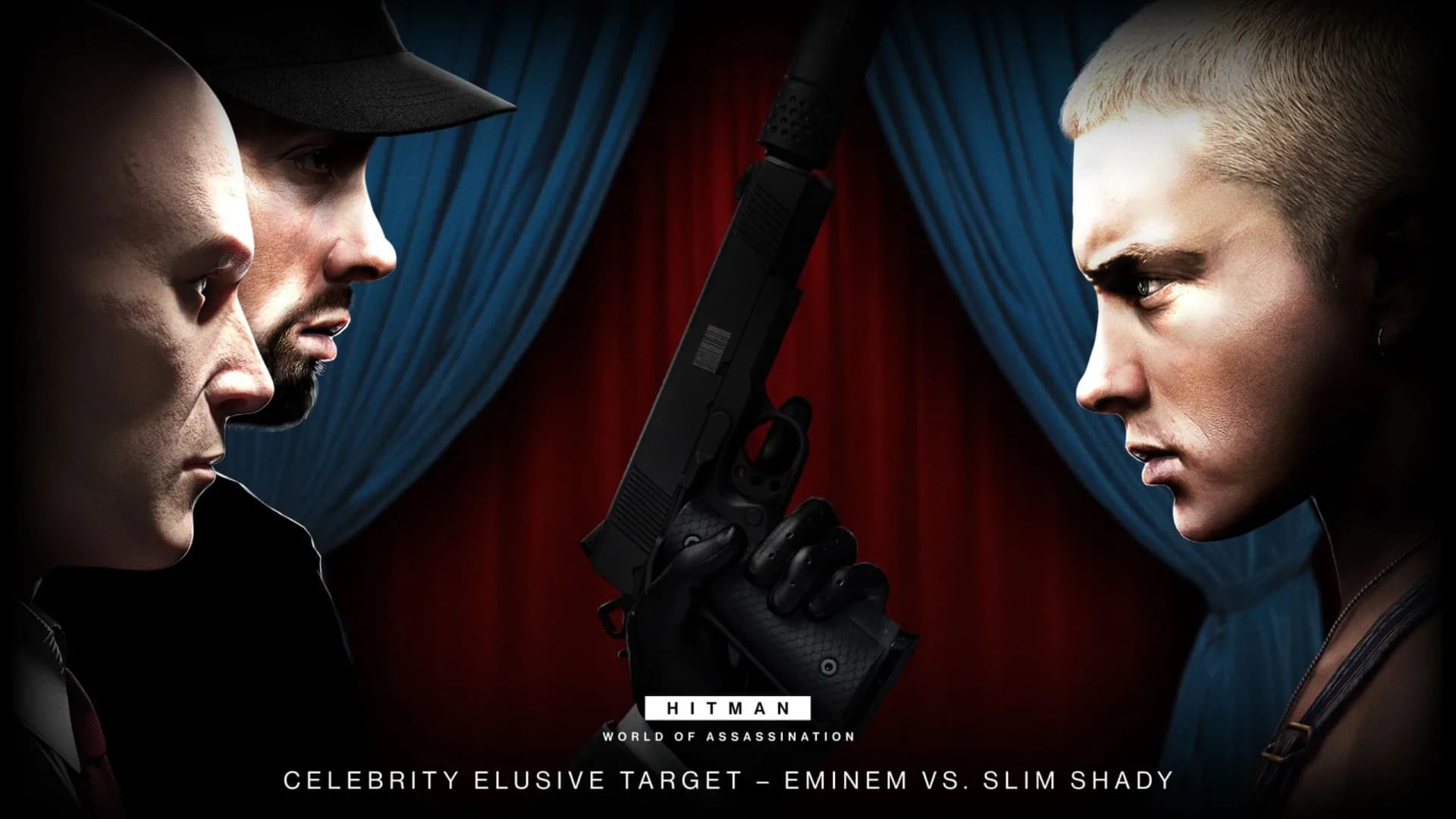 Will the Real Slim Shady please stand up (So Agent 47 can kill him)? – Hitman Elusive target review