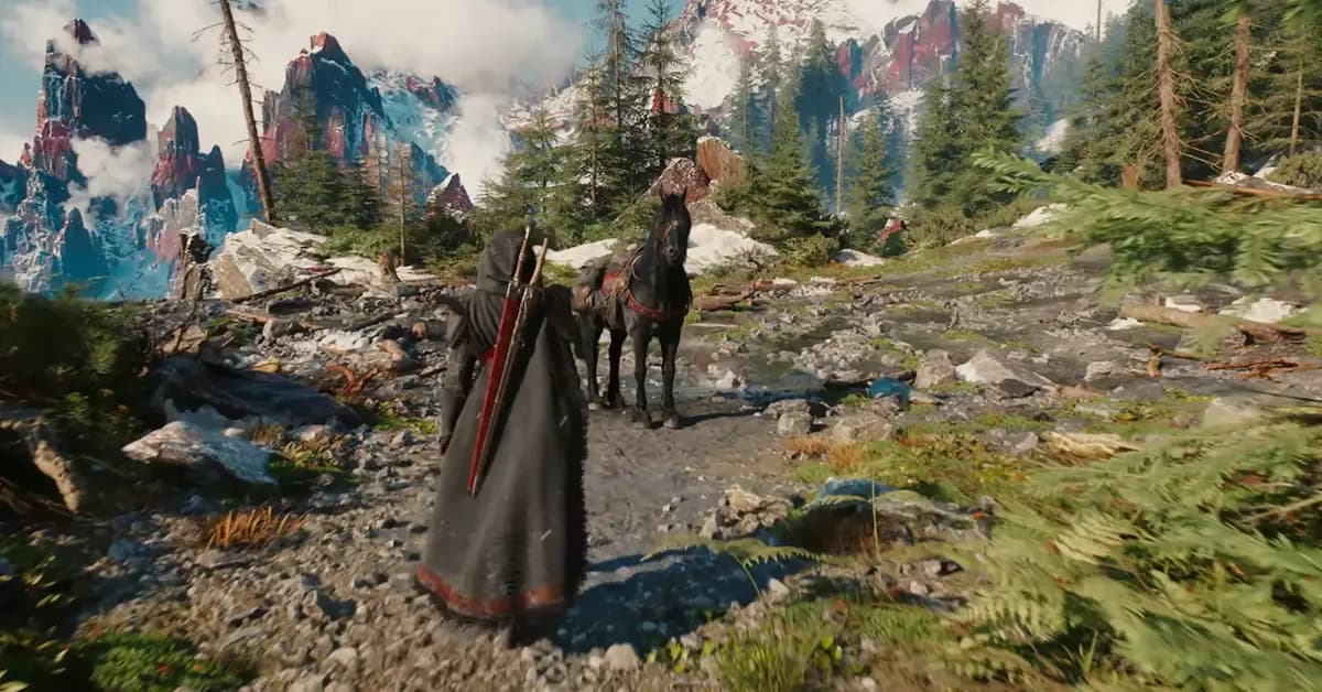 Let’s not make the same mistake with The Witcher 4!