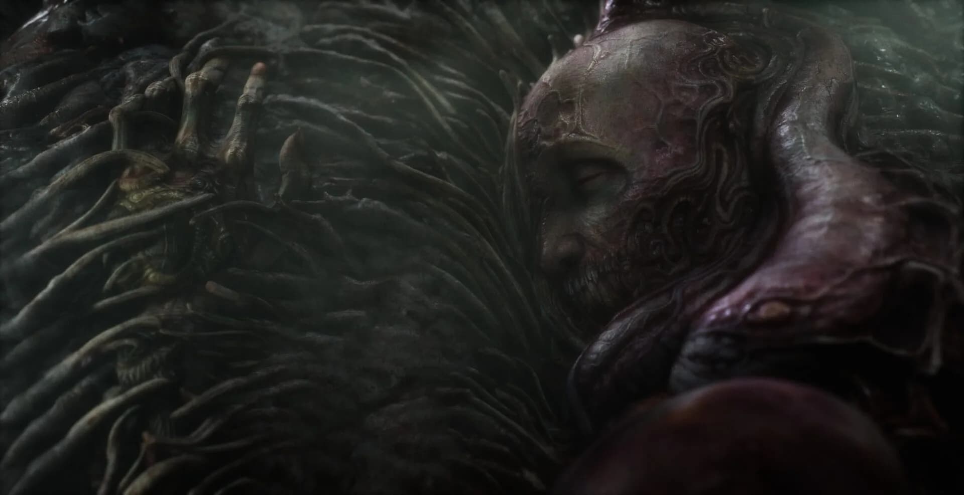 Interview: we spoke with the creators of Scorn