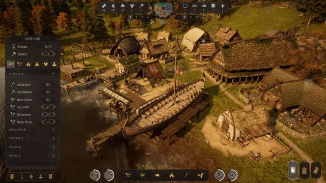 Interview: we spoke with the creators of Viking City Builder 