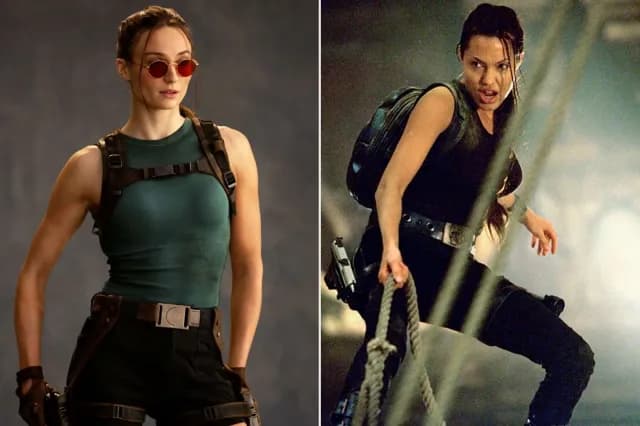 Tomb Raider returns to TV under strict secrecy