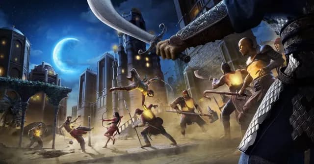 Ubisoft pulls the plug on Prince of Persia: The Sands of Time remake