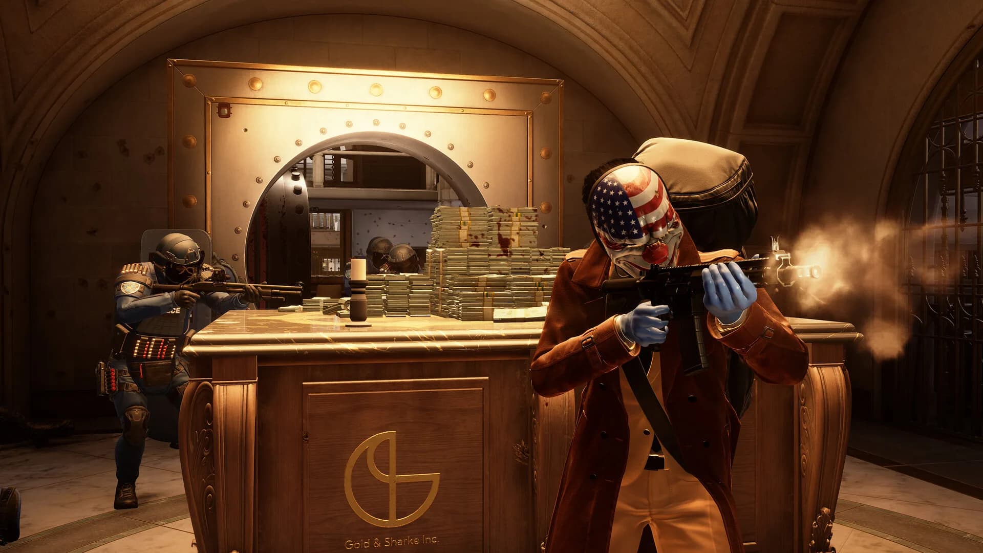 Starbreeze Studios faces new layoffs as Payday 3 struggles continue