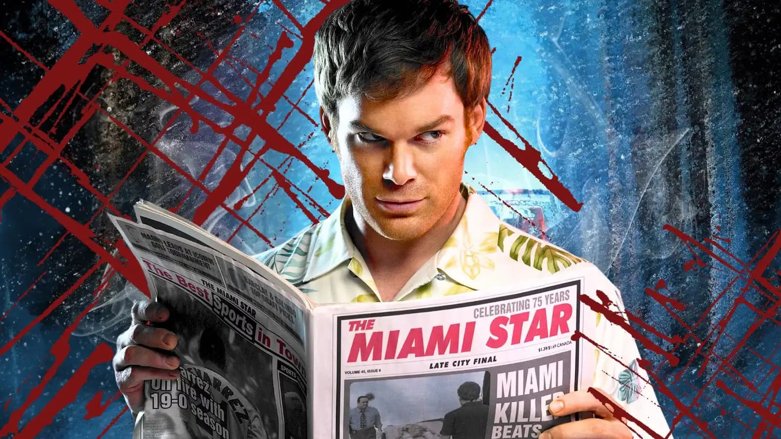 Showtime teases high-stakes rivalry for Dexter: Resurrection Season 2