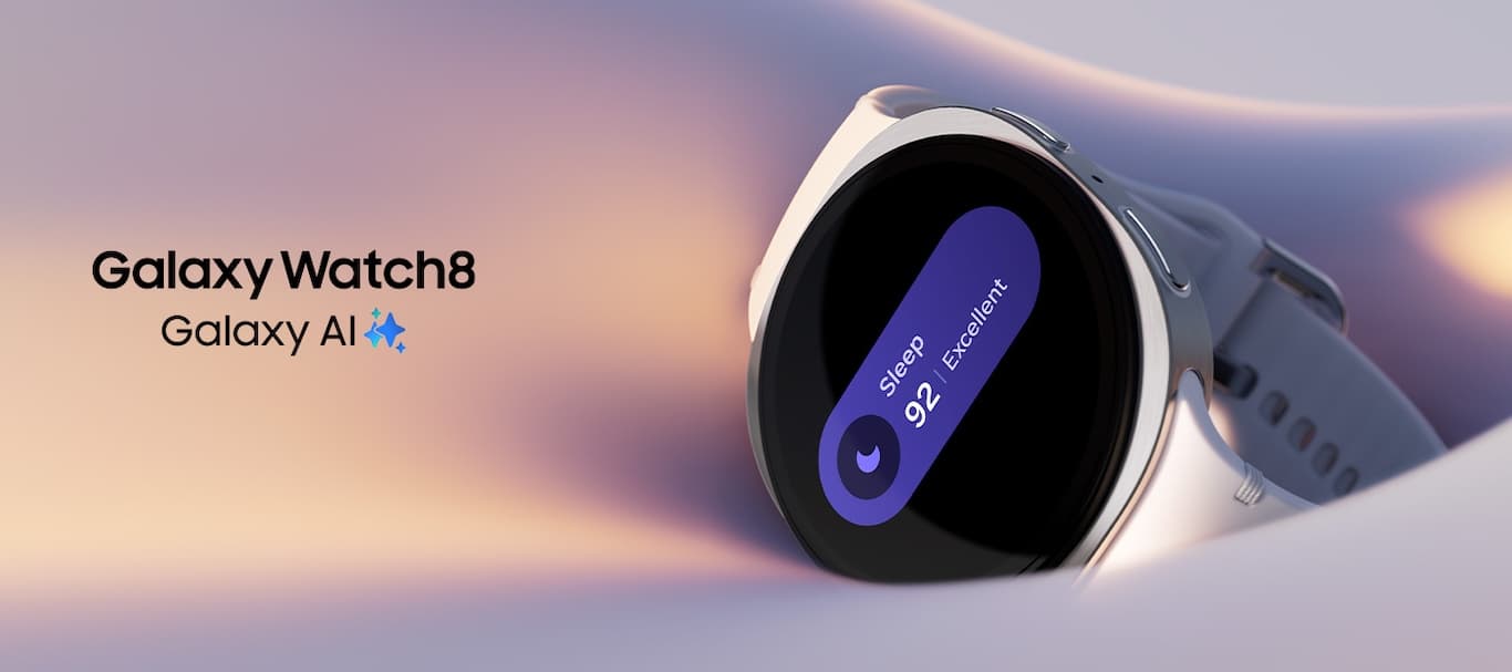 Samsung Galaxy watch 8 – the most comfortable and intelligent health and productivity companion