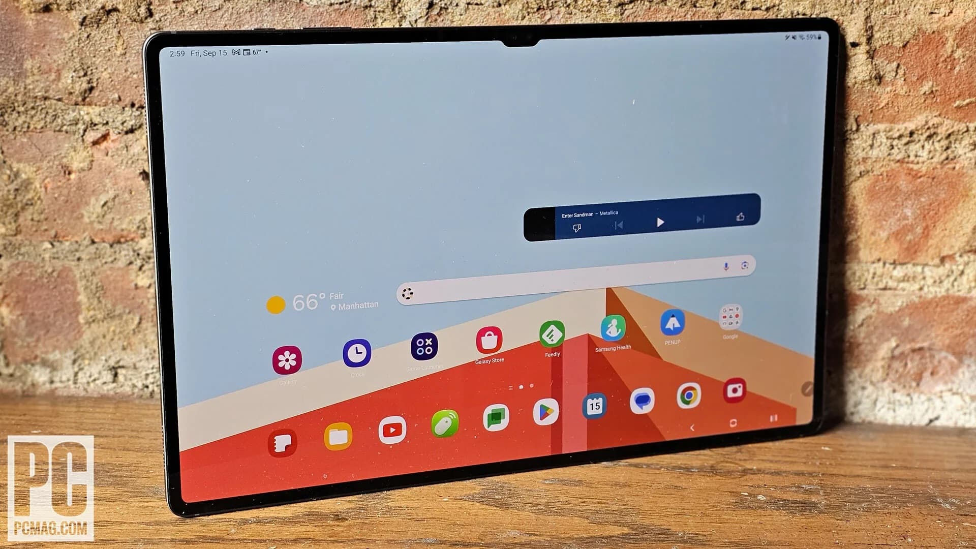 Samsung Galaxy Tab S9 Ultra Review: A cinematic powerhouse redefining tablet boundaries