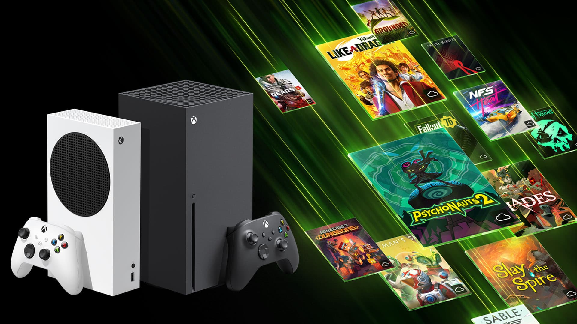 Xbox Cloud Gaming UI: the missing piece cloud gaming needed