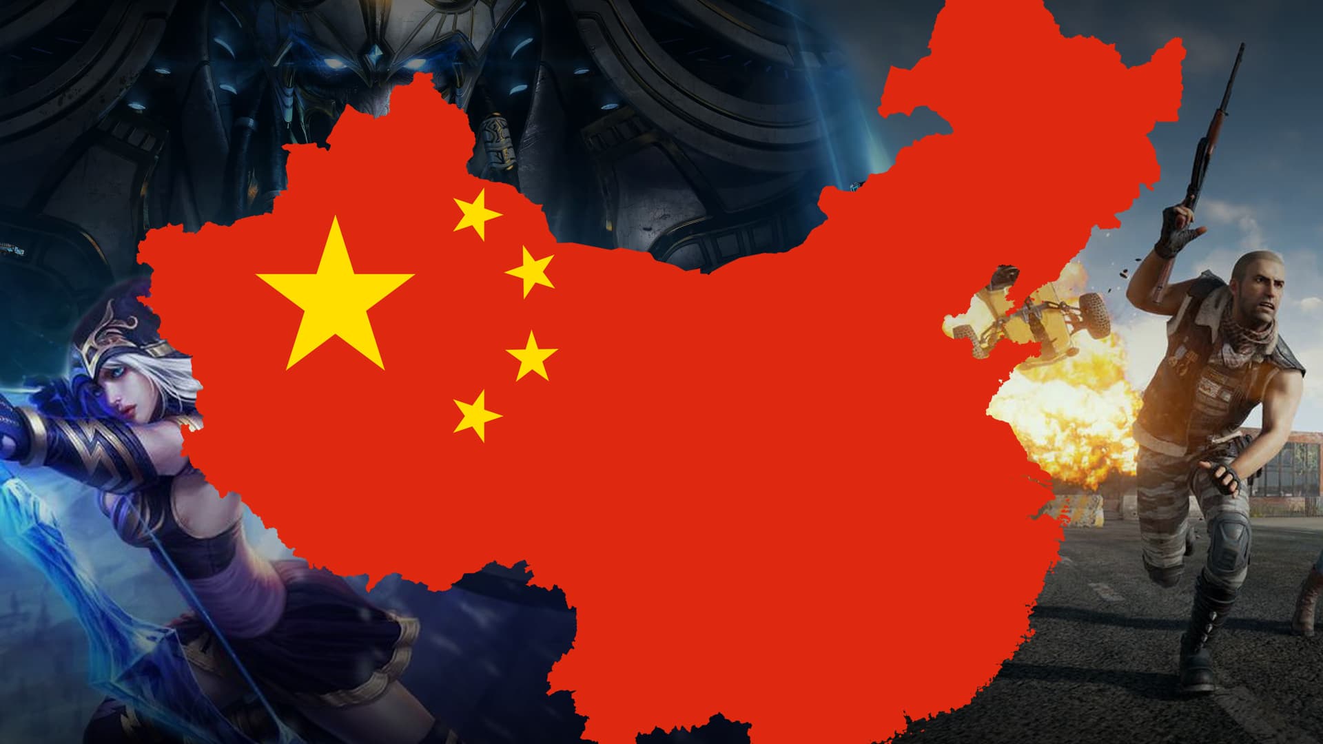 Digital soft power: How AI and heritage are driving China’s gaming industry dominance