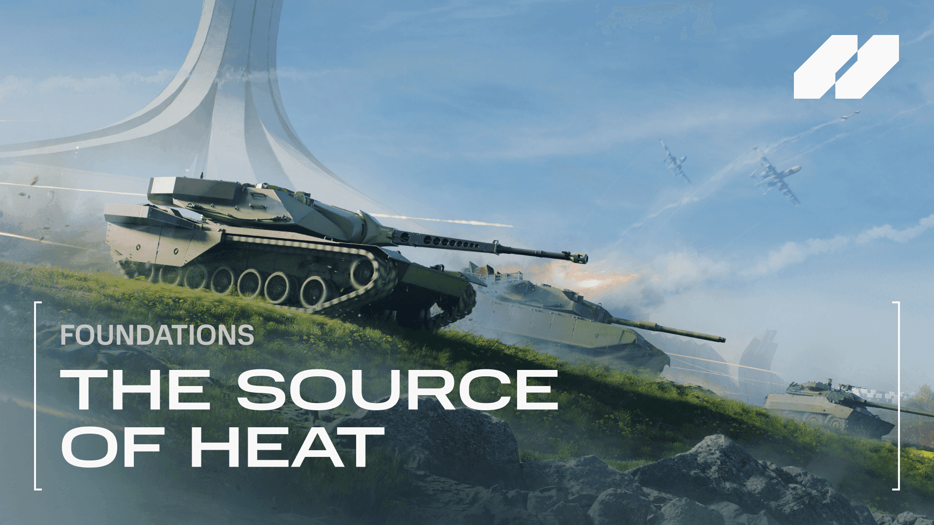 World of Tanks: HEAT launches “Foundations” video series