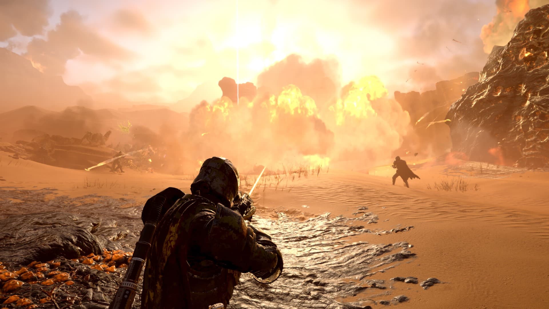 Helldivers 2 dominates charts: hype was only the start