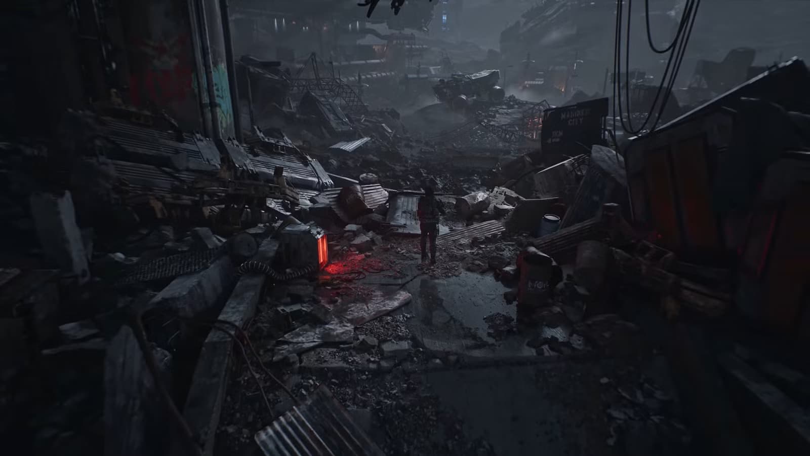 Tarkov creator Nikita Buyanov reveals new Sci-Fi project COR3