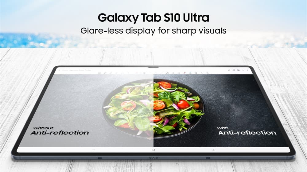 Samsung unveils Galaxy Tab S10 Ultra featuring significant hardware gains