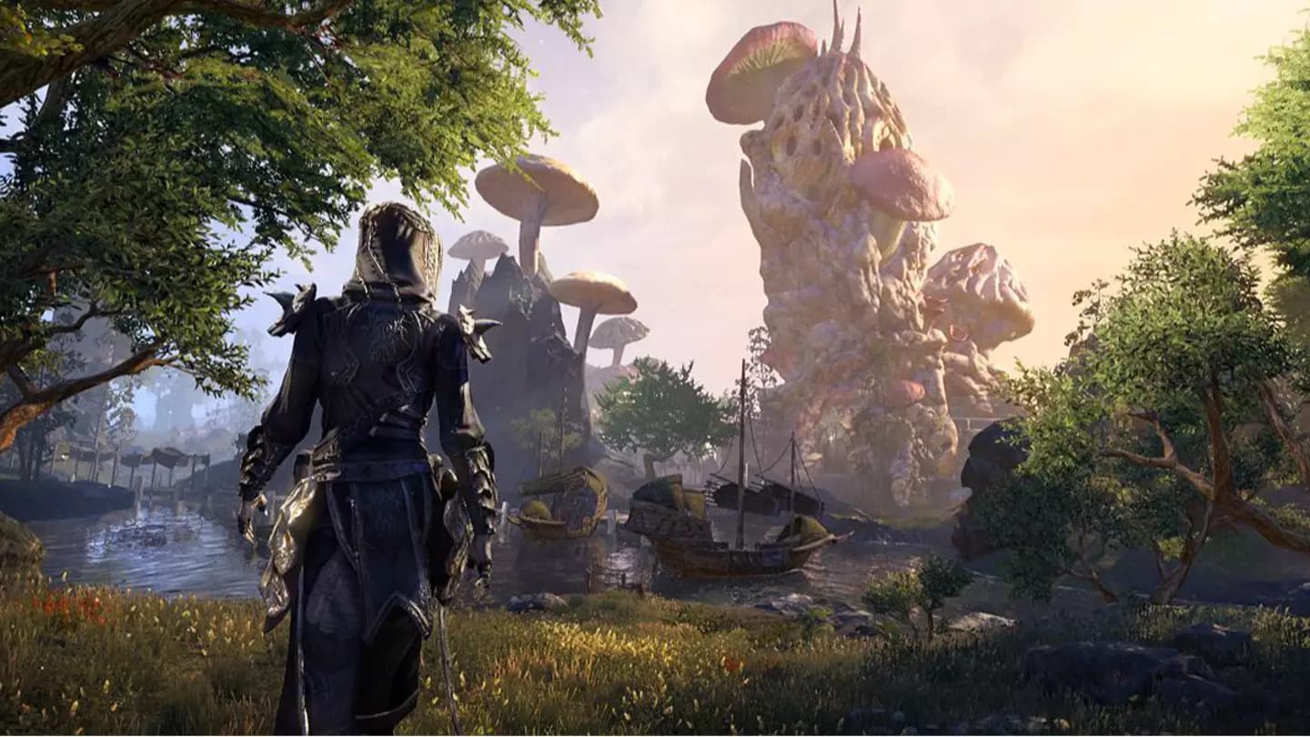 Skyrim lead doubts Morrowind remake success