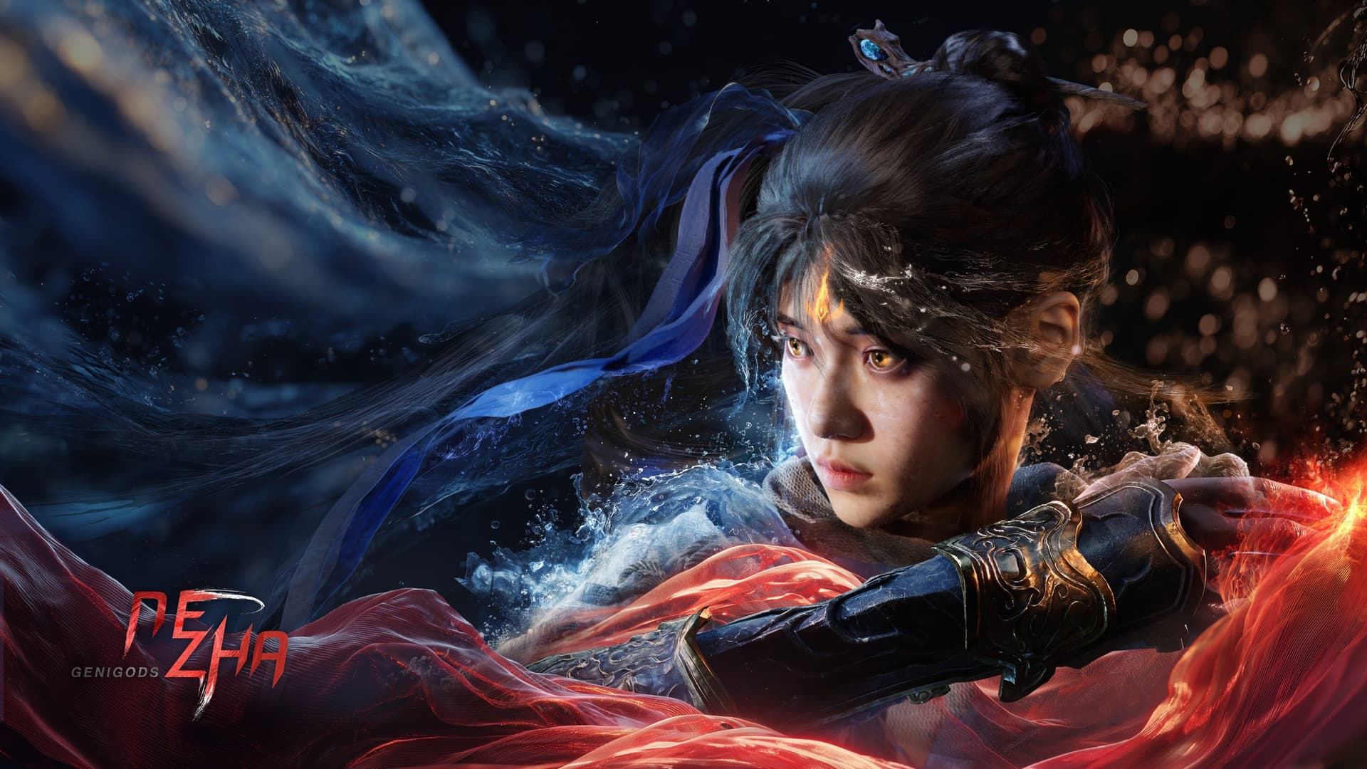 GeniGames unveils mythology-driven action-RPG GeniGods: Nezha