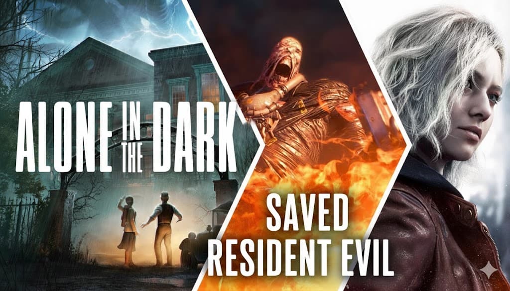 The forgotten 1992 masterpiece that saved Resident Evil from a major mistake