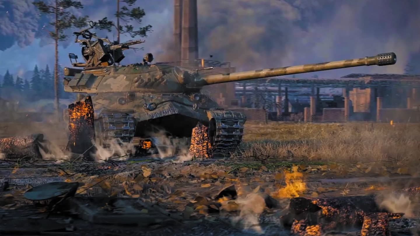 World of Tanks RNG explained: How randomness really affects battles