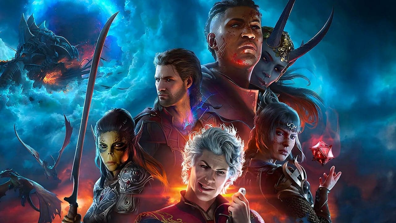 HBO orders Baldur’s Gate 3 series from The Last of Us creator Craig Mazin