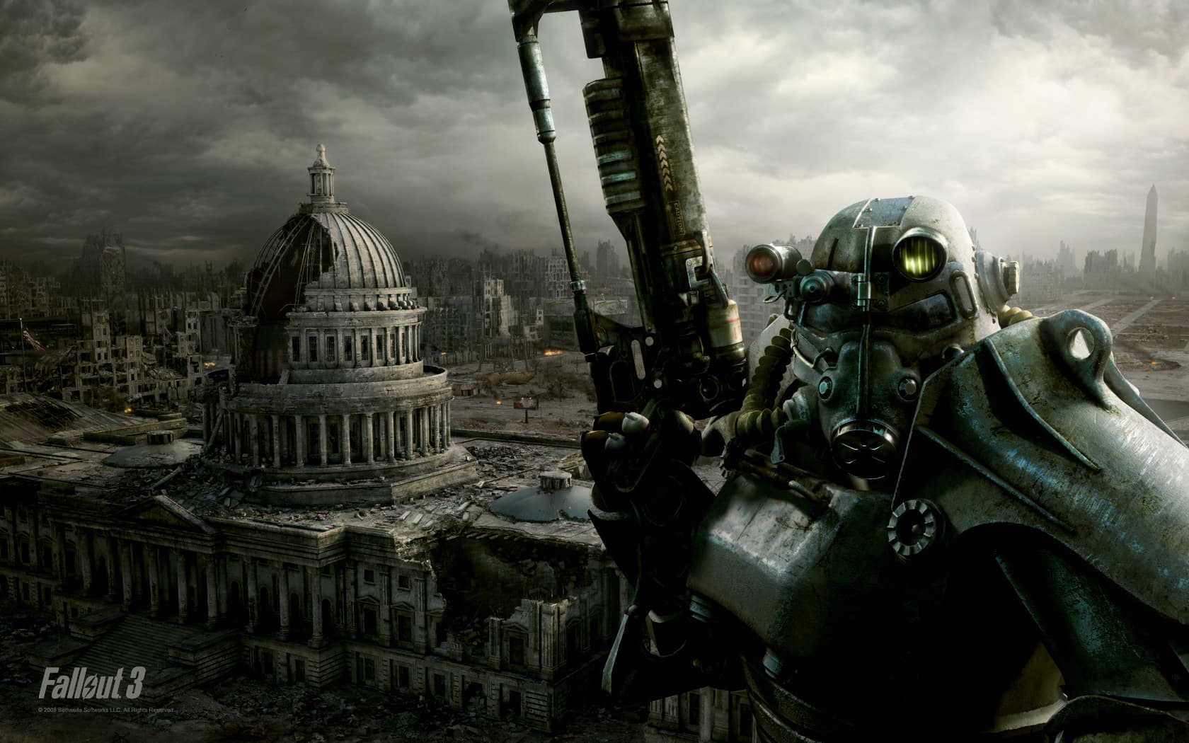 Bethesda reportedly reviving Fallout 3 remaster with Oblivion-style technical overhaul