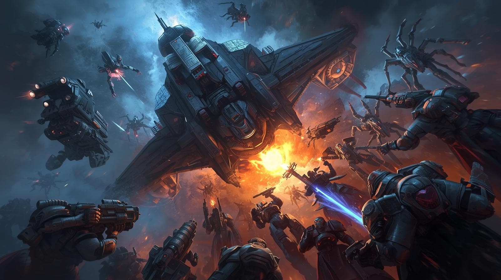 StarCraft reportedly gets a second revival under Arc Raiders developer, Nexon