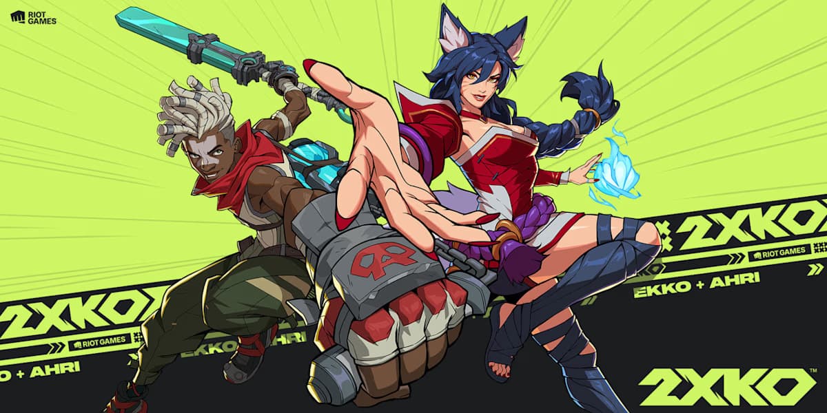 Riot Games slashing 80 positions to streamline 2XKO development
