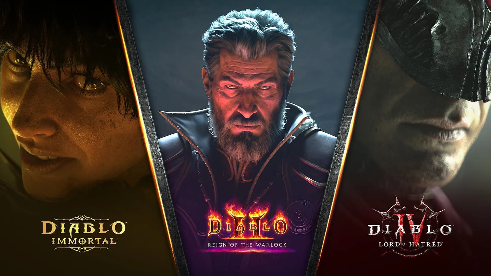 Blizzard updates three Diablo games simultaneously with new Warlock class
