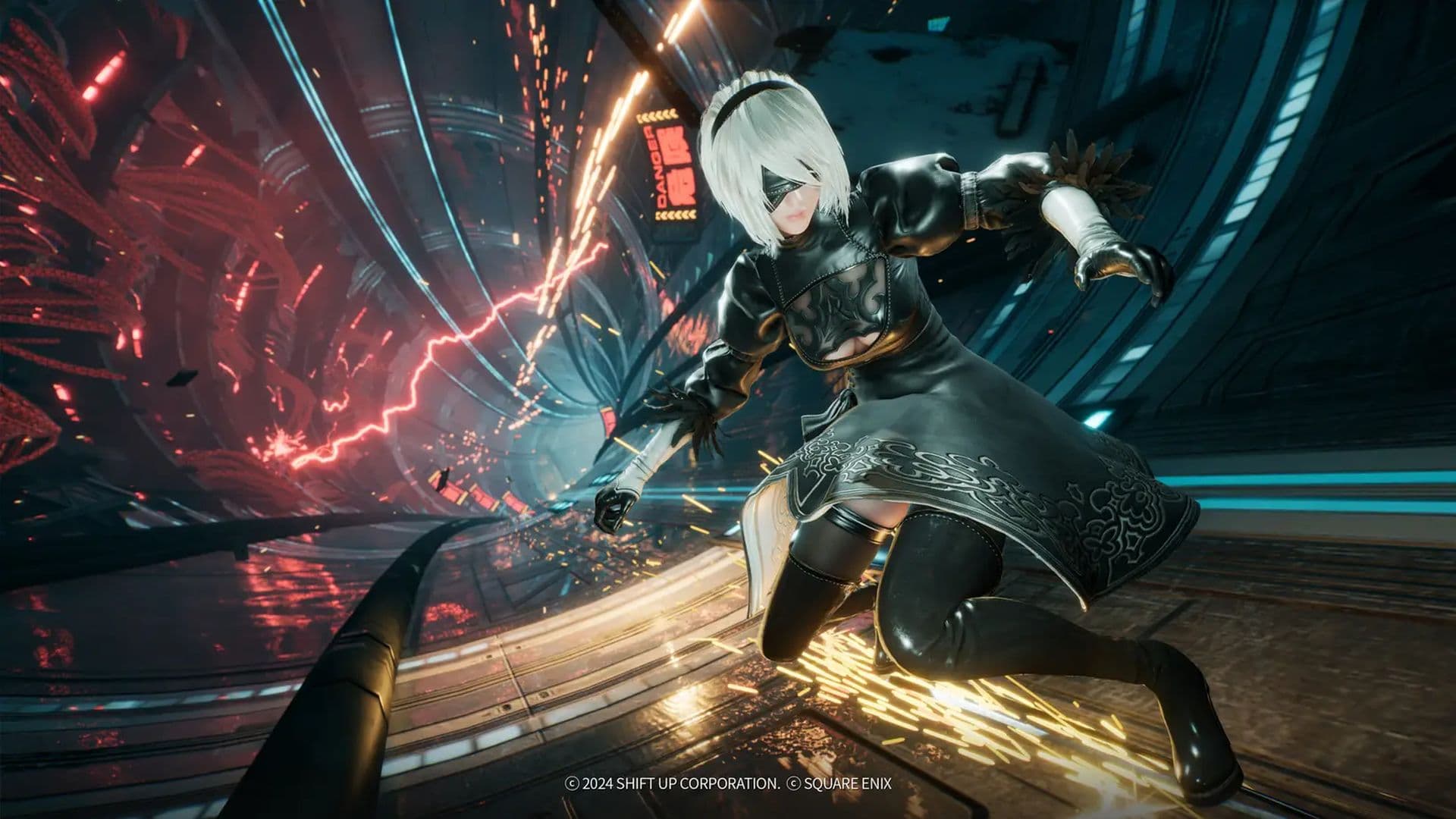 NieR Automata isn’t done yet — Square Enix just lit a bonfire under fans’ hopes