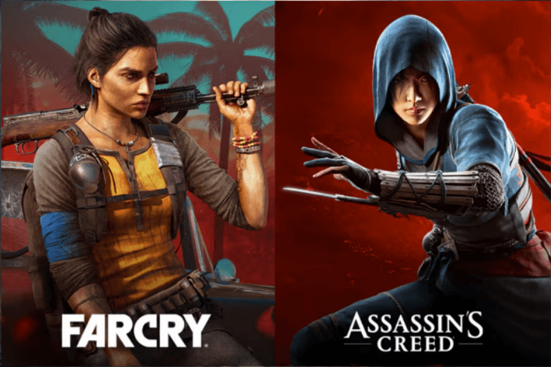 Ubisoft confirms several new Assassin’s Creed and Far Cry games are coming