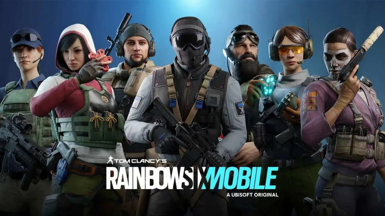 Ubisoft launches Rainbow Six Mobile globally with debut of Operation Sand Wraith
