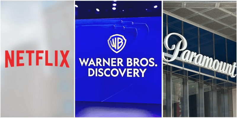 Paramount set to acquire Warner Bros as Netflix walks away from deal
