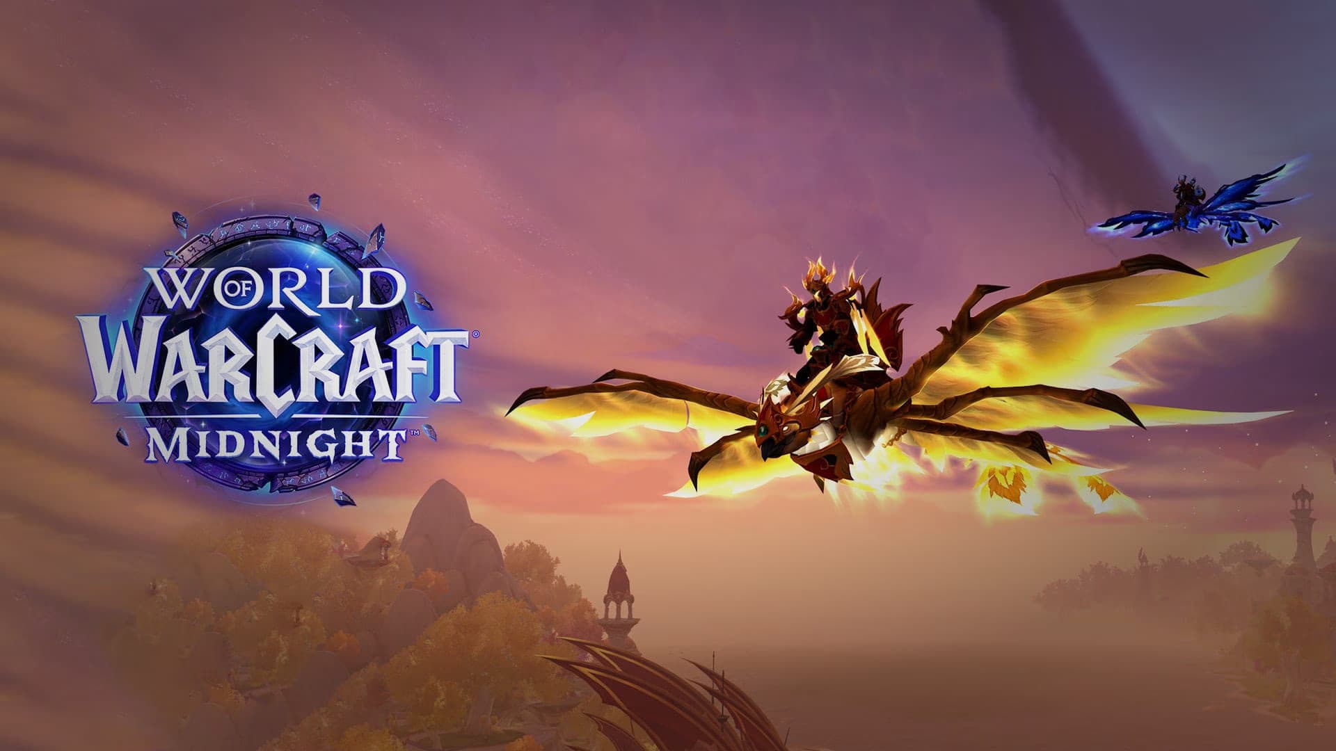 The Sunwell is defended: Meet the heroes heading to World of Warcraft: Midnight!