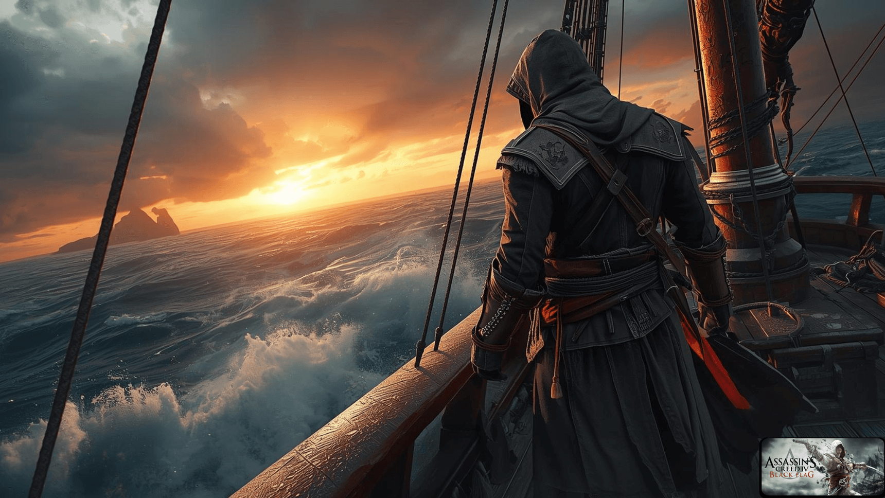 Assassin’s Creed Black Flag Remake is official — with one unexpected twist