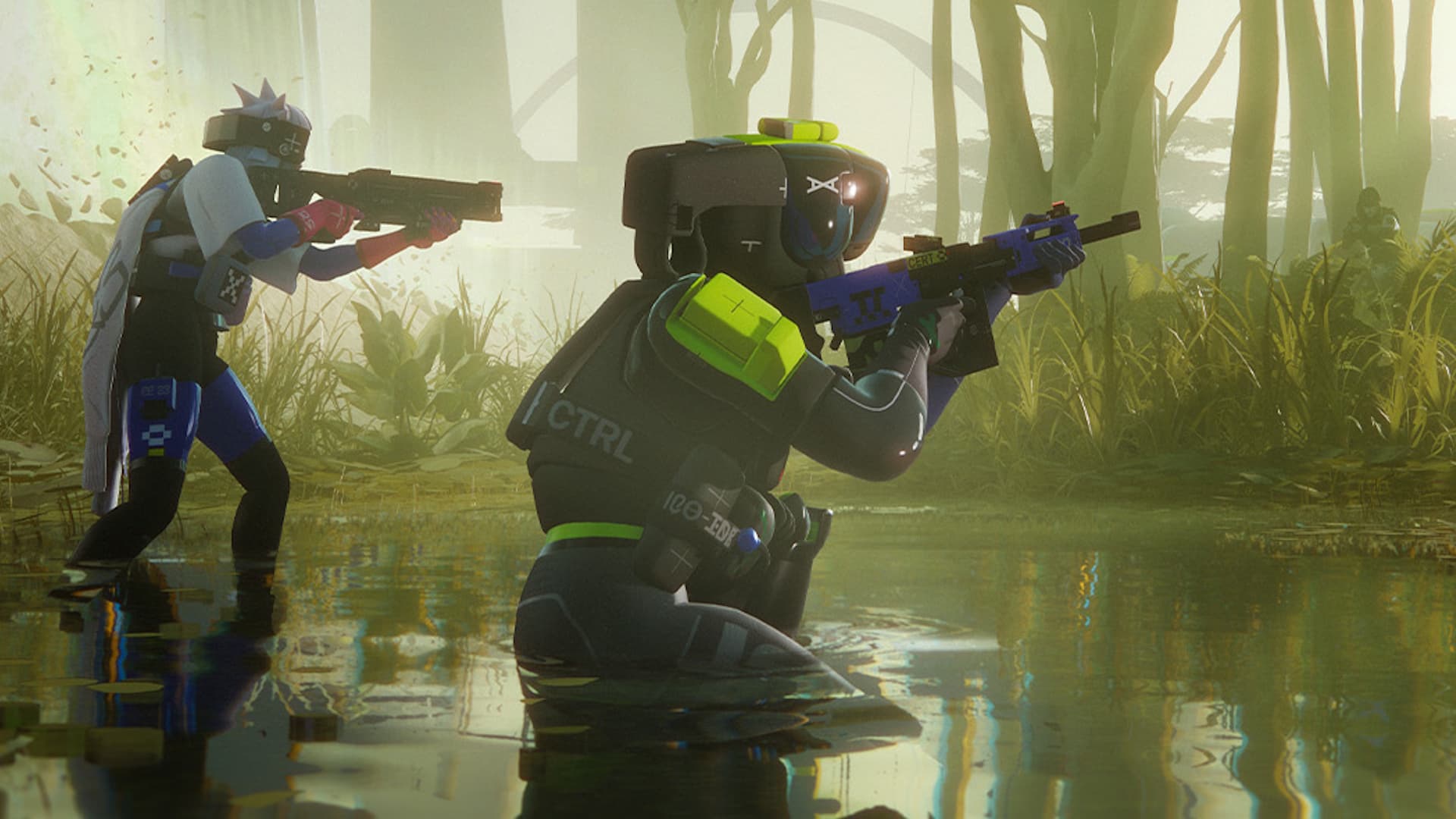 Bungie is set to test experimental duos mode in Marathon starting this Wednesday