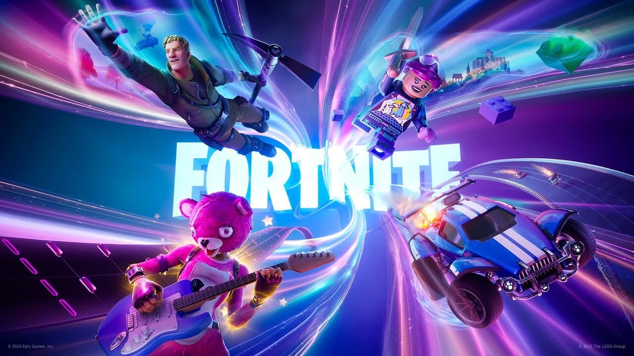Epic Games removes three Fortnite modes amid 1,000 layoffs