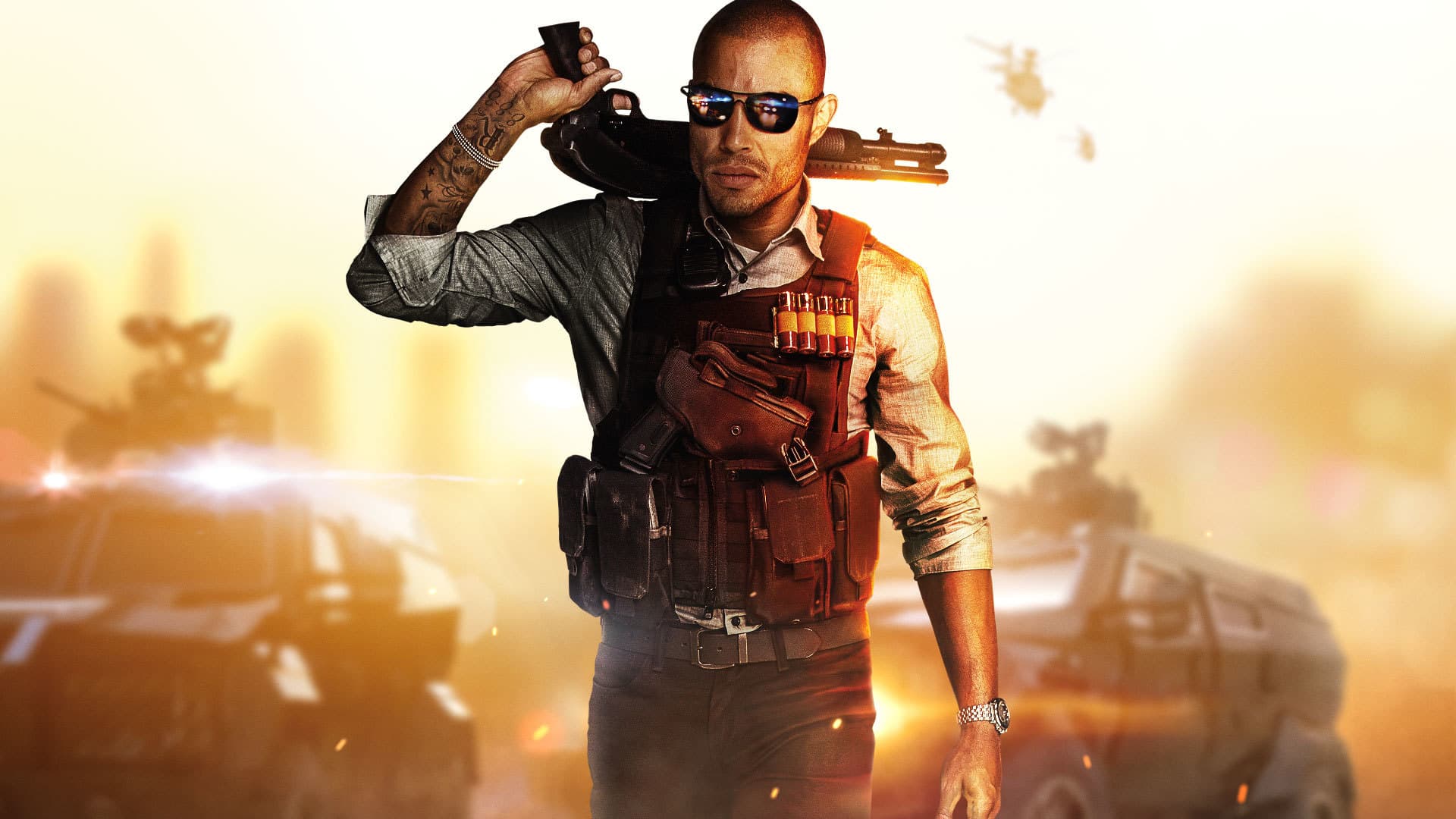 Battlefield Hardline will be removed from consoles