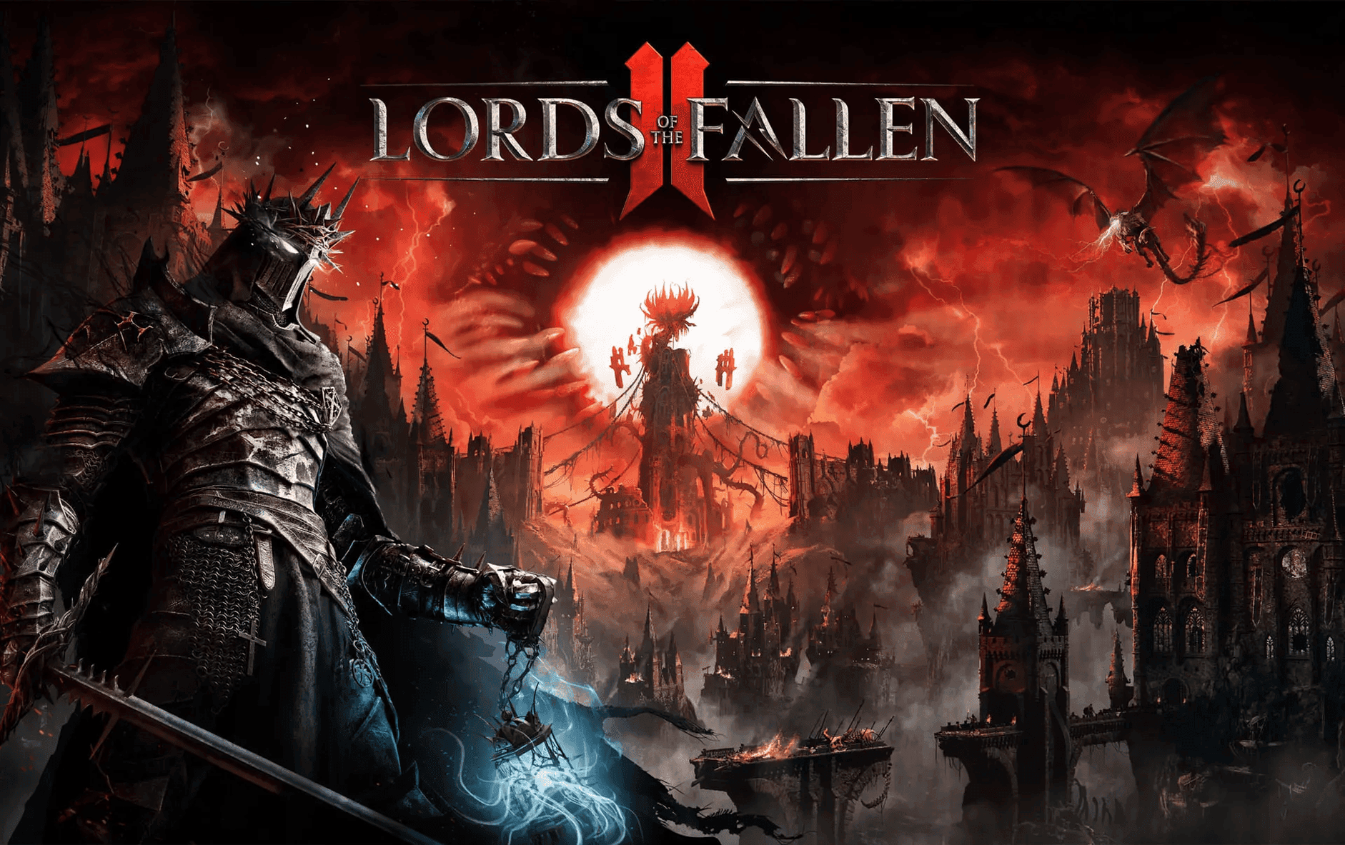 Lords of the Fallen 2 promises more aggressive enemies