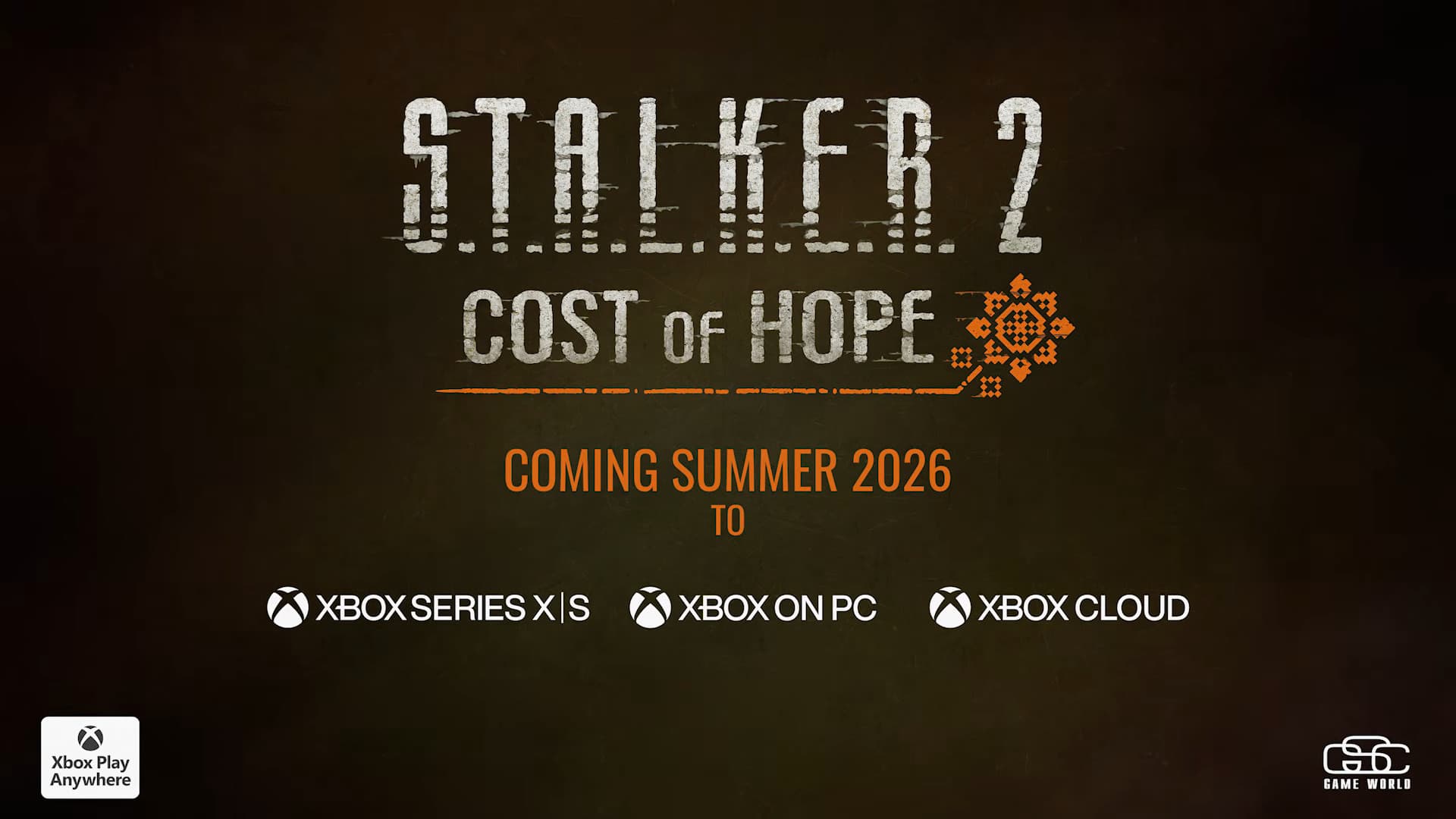 S.T.A.L.K.E.R. 2 this summer brings new expansion called "Cost of Hope" with new story and regions