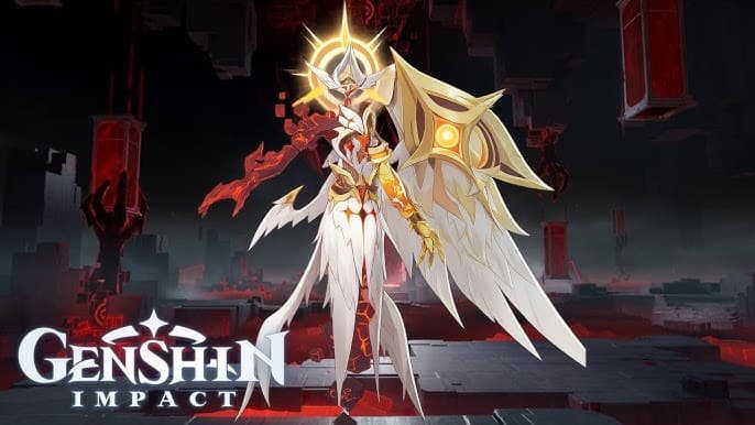 Genshin new boss teased, its related to Heavenly Principles!