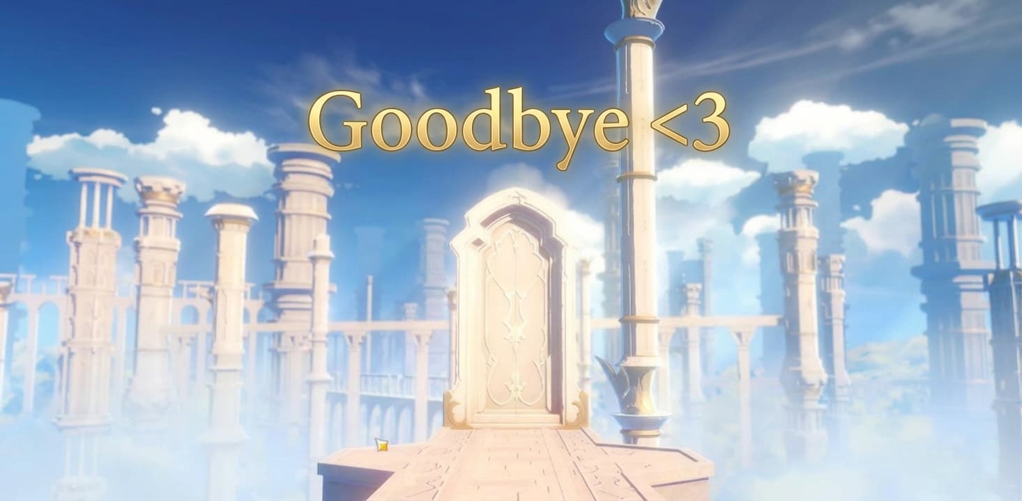 Classic Genshin loading screen will be replaced!