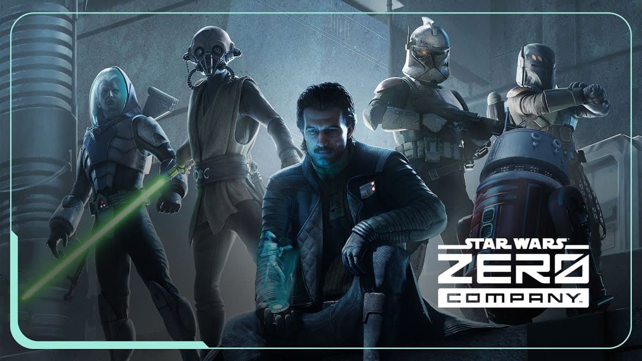Star Wars Zero writer ditches the "chosen one" trope
