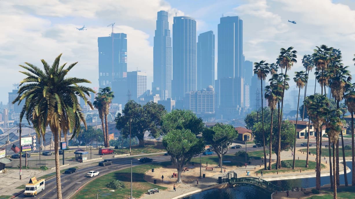 GTA 5 removed from Game Pass on April 15 (AGAIN)