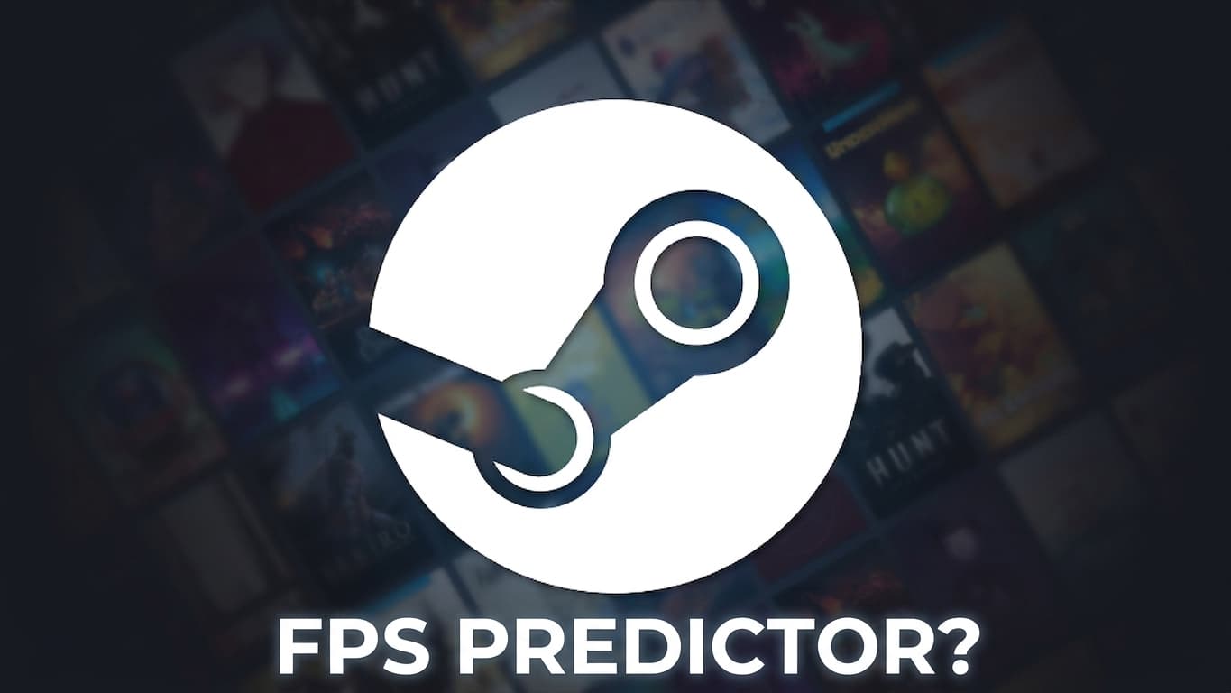 Valve working on FPS prediction system for games on Steam