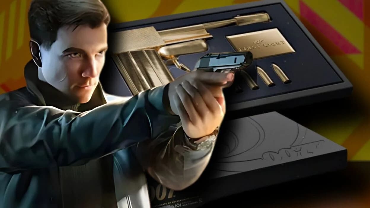 007 First Light delayed on Nintendo Switch