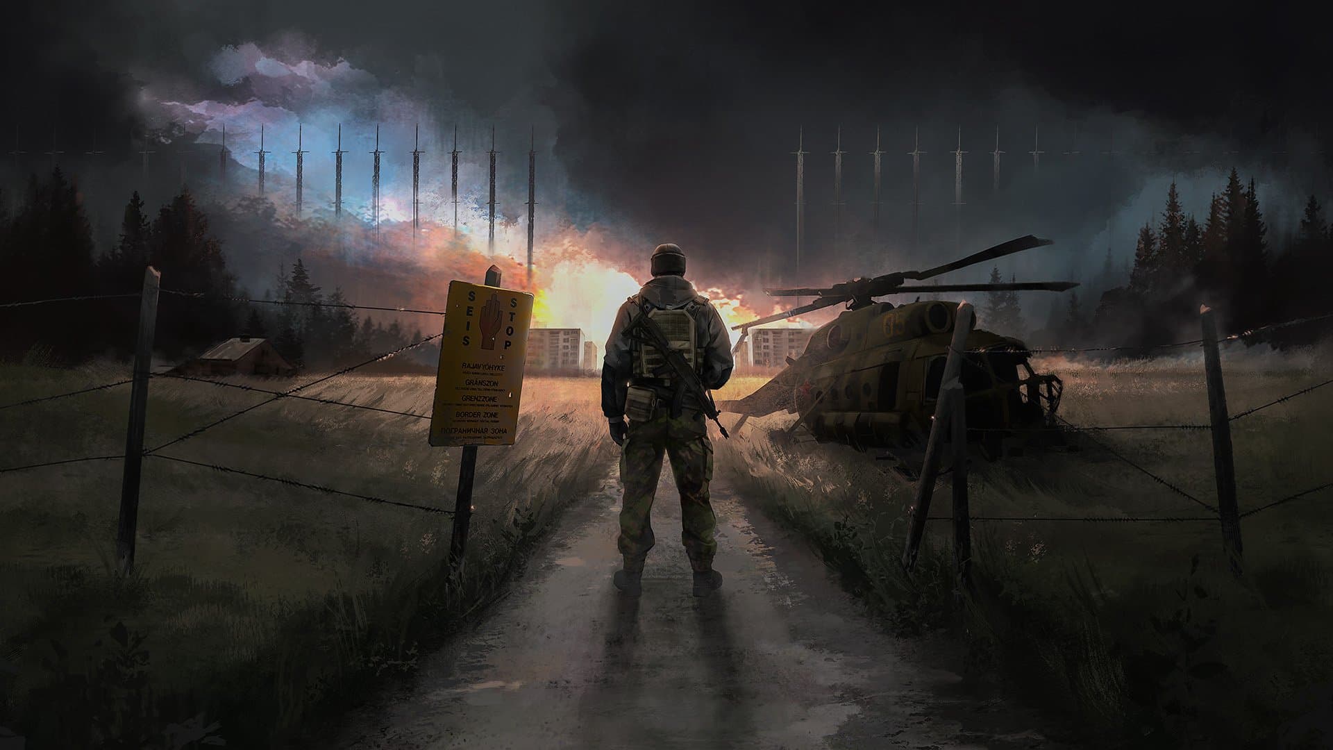 Road to Vostok secures funding just within 24 hours