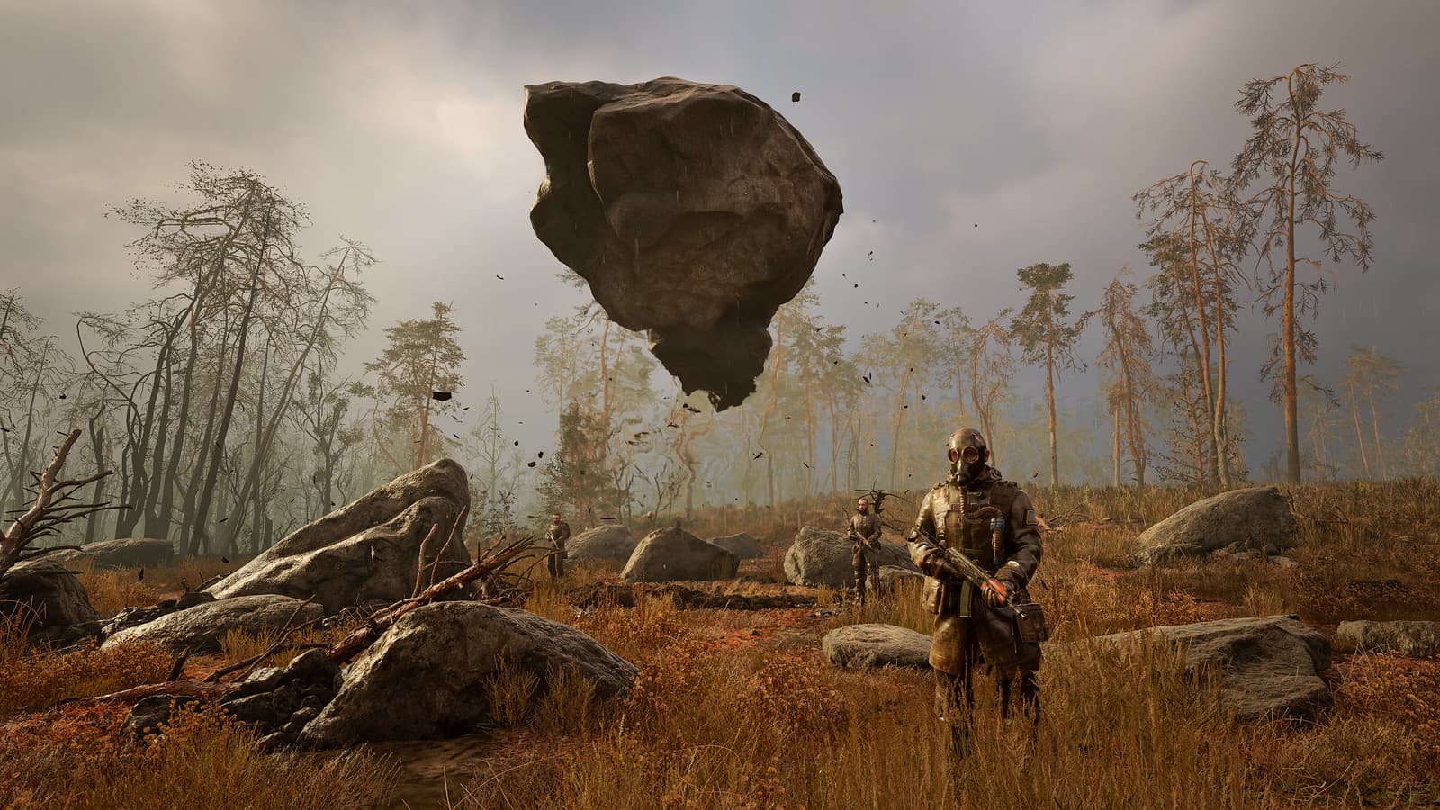 Stalker 2 gets free pre-DLC ahead of expansion