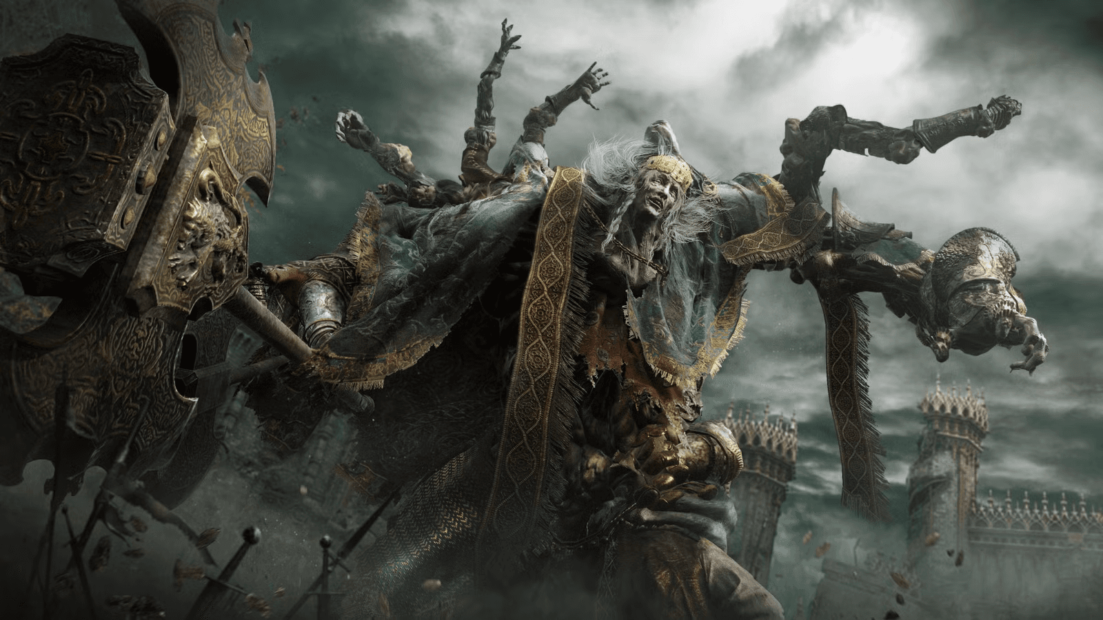 Elden Ring movie gets release date and full cast revealed!