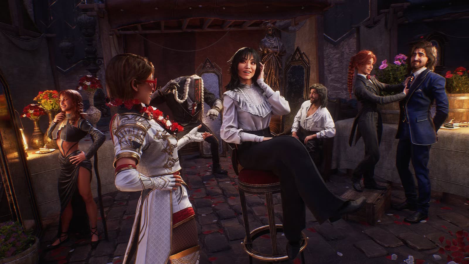 Clair Obscur: Expedition 33 gets new hairstyles for Its first anniversary!